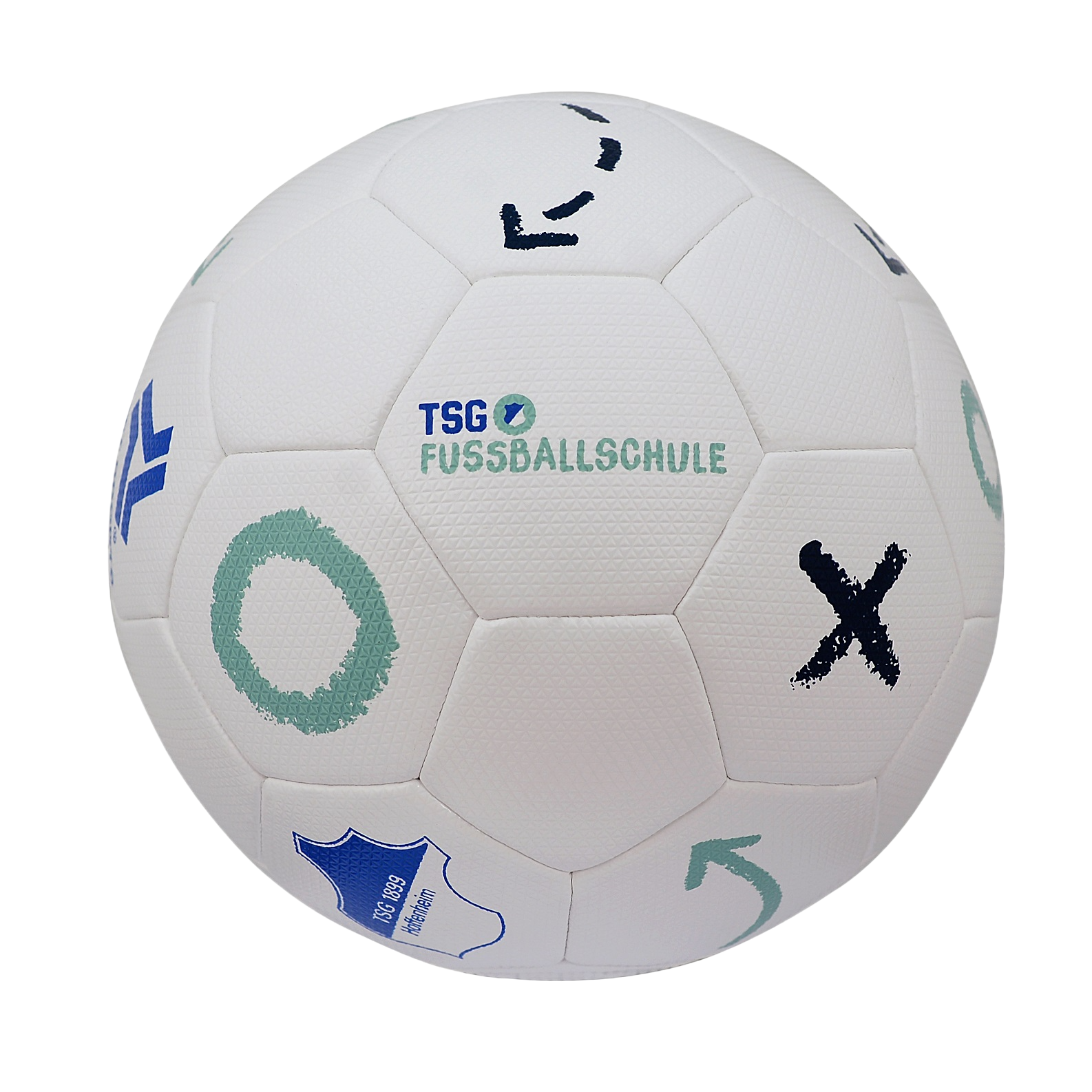 TSG Hoffenheim Fußballschule Trainingsball 2023