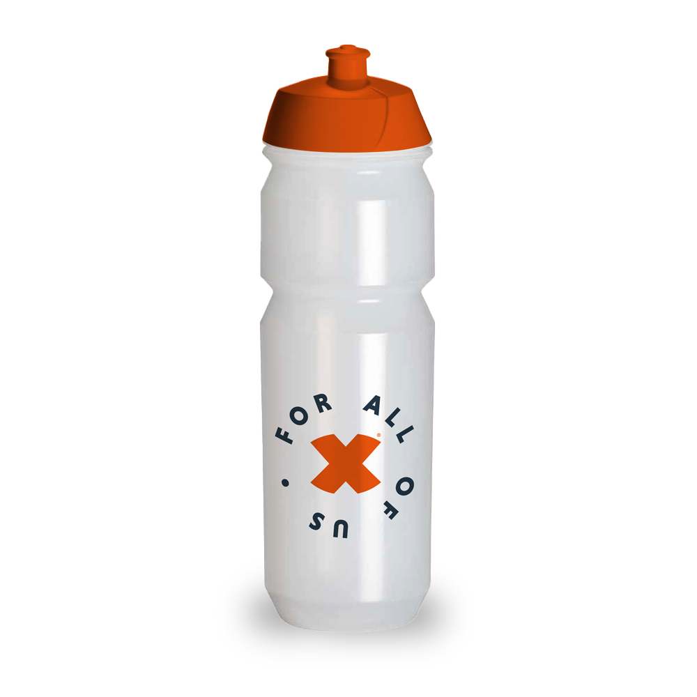 Werbe-Trinkflasche