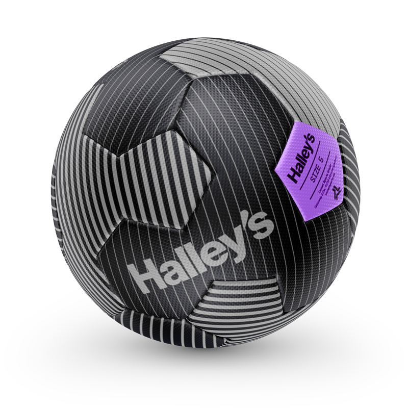 Halley's-8 Purple